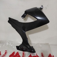 HITAM Right Outer tebeng Wing Cover Body Cowling Right Black Suzuki Satria FU Facelift Original 9447