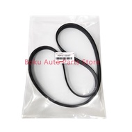 90916-02667 6PK1255 For Toyota 12 Camry RAV4 Lexus ES 6PK1256 generator belt  9091602667 6PK1255