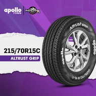 APOLLO  215/70 R15c  109/107S  ALTRUST GRIP