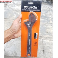 300mm GOODMAN AW-300 premium polished wrench