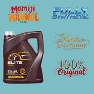 Mannol Elite 5W40 Fully Synthetic 4 Liter Oil