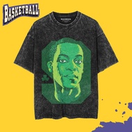 MADMAN Oversize Washed T-Shirt | WO 3