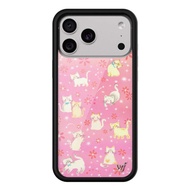 Claire Drake Wildflower Fashion WF Phone Case For iPhone 11 12 13 14 15 16 17 Pro Max Plus Skin-Frie