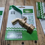 Ernesto/ wall faucet Ernesto brass faucet