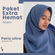 MIRACLE I Extra Savings Package Paris Ultra I Eyelash 110x110cm I Wholesale Without Label