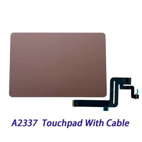 Tested New Original A2337 Trackpad trackpad For Macbook Air Touchpad touchpad M1 2020 Year High Qual