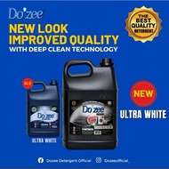 Dozee Ultra White terlaris viral Sabun Pencuci Pakaian Do'zee Basuh Baju Halal JAKIM 10kg Wangi Bers