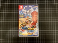 Nintendo Switch Ace of Angler 王牌釣手 歡釣水族館 (只售外盒)  (請注意描述)
