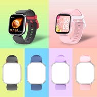 Soft TPU Smart Watch Strap Dustproof Waterproof Replacement Wrist Band Compatible with H39 H39T H99 