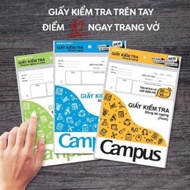 High quality campus test paper