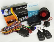 Stingray Universal Vehicle Security Car Alarm System