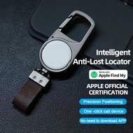 Key Chain Anti Lose Tracker Works With Find My APP Reminder For IPhone Device Smart  Bluetooth Locat