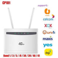 MODIFIED 4G MODEM LTE CPE CP101+ CP2003 UNLIMITED DATA ( WORK FOR HOME MODEM )