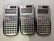 Casio fx-50FH II Calculator (HKEAA APPROVED)