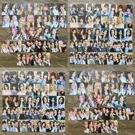 Genuine IVE Magazine IVE Gaeul, Leeseo, Wonyoung, Liz, Yujin, Rei fanmeeting Photocard