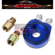 Oil Filter Oil Cooler Adapter