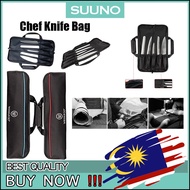 Chef Knife Bag Kitchen Storage Organizers Bag Pisau Pengatur Penyimpanan Chef Bag portable knife