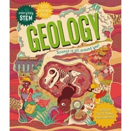 Everyday STEM Science – Geology Daily STEM: Geology Science English Original Books