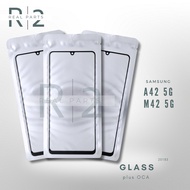 LCD Glass TS Already OCA SAMSUNG A42 5G / A426 | M42 5G M426/