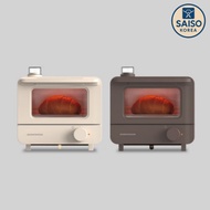 Jenniferoom Mini Steam Oven Toaster 5L MinimalistKitchen HomeCafe MiniOven SteamToaster CompactOven