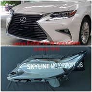 Lexus ES250 Head Lamp Lens Cover 2016 2017 2018