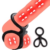 ▤ jiyi946012824 Sexshop Enlarge Sleeve Lock Semen Anal Plug No Vibrators Men Womans Delay Ejaculation Adult Games