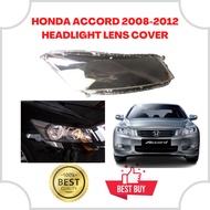 HONDA ACCORD TAO GENERATION 2008-2012 HEADLAMP COVER HEADLIGHT COVER HEADLAMP LENS COVER