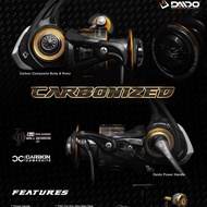 Daido Carbonized Reel