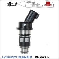 JS50-1 FUEL INJECTOR FOR NISSAN SUNNY ALMERA N15 PRIMERA P10 100NX 1.6 GE16DE