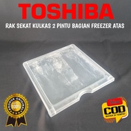Toshiba Glacio Refrigerator Stand Shelf, 2 Door Refrigerator FREEZER Stand, 24.5 x 25cm