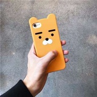 獨家♥韓國Kakao Friends防彈少年團金南俊立體手機殼 iPhone 6 6S 6Plus 7 7Plus保護殼