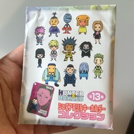Hunter X Hunter HxH JF2023 Bonolenov Ndongo Acrylic Keychain