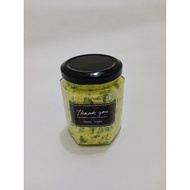Handmade Garlic Spread Garlic Butter Sauce 150g