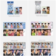 [NCT WISH ASIA TOUR 'LOG in'] RANDOM TRADING CARD