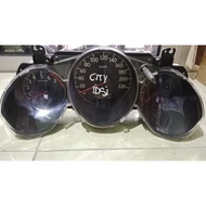 Honda City GD6-8 IDSI Vtec Auto Meter Box Original Japan（220KM）