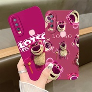 Vivo Y17 Y12 Y15 Y12i Y19 Y11 Z1 Pro Softcase - L0tso Motif - Procamera - Bumper - Protector
