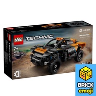 LEGO 42166 Technic NEOM McLaren Extreme E Race Car Đồ chơi khối xây dựng