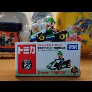 包速遞 tomica luigi mario 東京玩具展2014開催記念 mariokart8 mariokart 8 kart tomy