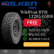 2856518 | FALKEN WILDPEAK RT01 121Q LT285/65R18