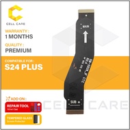 Charging Board to Motherboard Main Flex Cable Ribbon Compatible For SAMSUNG S24 PLUS S926B
