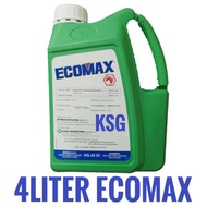 Original Ecomax 4 Liter glyphosate 41% Racun Rumput Serap