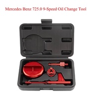 Gearbox Oil Dipstick Tool 4 Parts Mercedes 9 Level 725