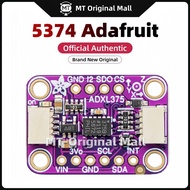 【MT-Original Mall】 5374 Adafruit ADXL375 - High G Accelerometer (+-200g) with I2C and SPI - STEMMA Q
