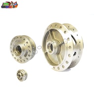 ดุมเจาะ ด้าน หน้า หลัง W100 เวฟ ดุมกลึงด้าน ดุมซิ่งงานเทพ ดุม ดุมล้อ ดุมกลึง ดุมแต่ง 239 SHOP