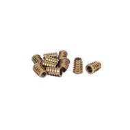 Pineapple Nuts / Planting Nuts 8 x 13mm (4 pcs)