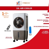 Meck Penyejuk Udara 10L Air Cooler MAC-1301