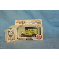 ledo DG6 Days Gone Ford 'T' Van 'Wells Drinks Wonderful World LOT2C6810 1840