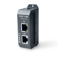 High-Speed for HD IP Camera Compatible IEEE 802.3af/At/Bt 4-Pair Active PoE Injector 2.5G/5G 10G PoE