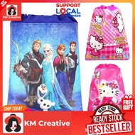 🌼 KM Creative 🌼  Econic Backpack Women's Sling Bag Shoulder Beg Tangan