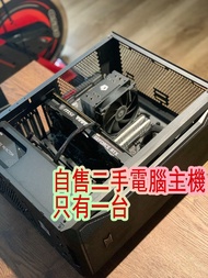 自售二手電腦主機/i7-11700F/華碩TUF-B560M-E/3060Ti/DDR4-64G/NVME-2T/Wi-Fi6-AX200